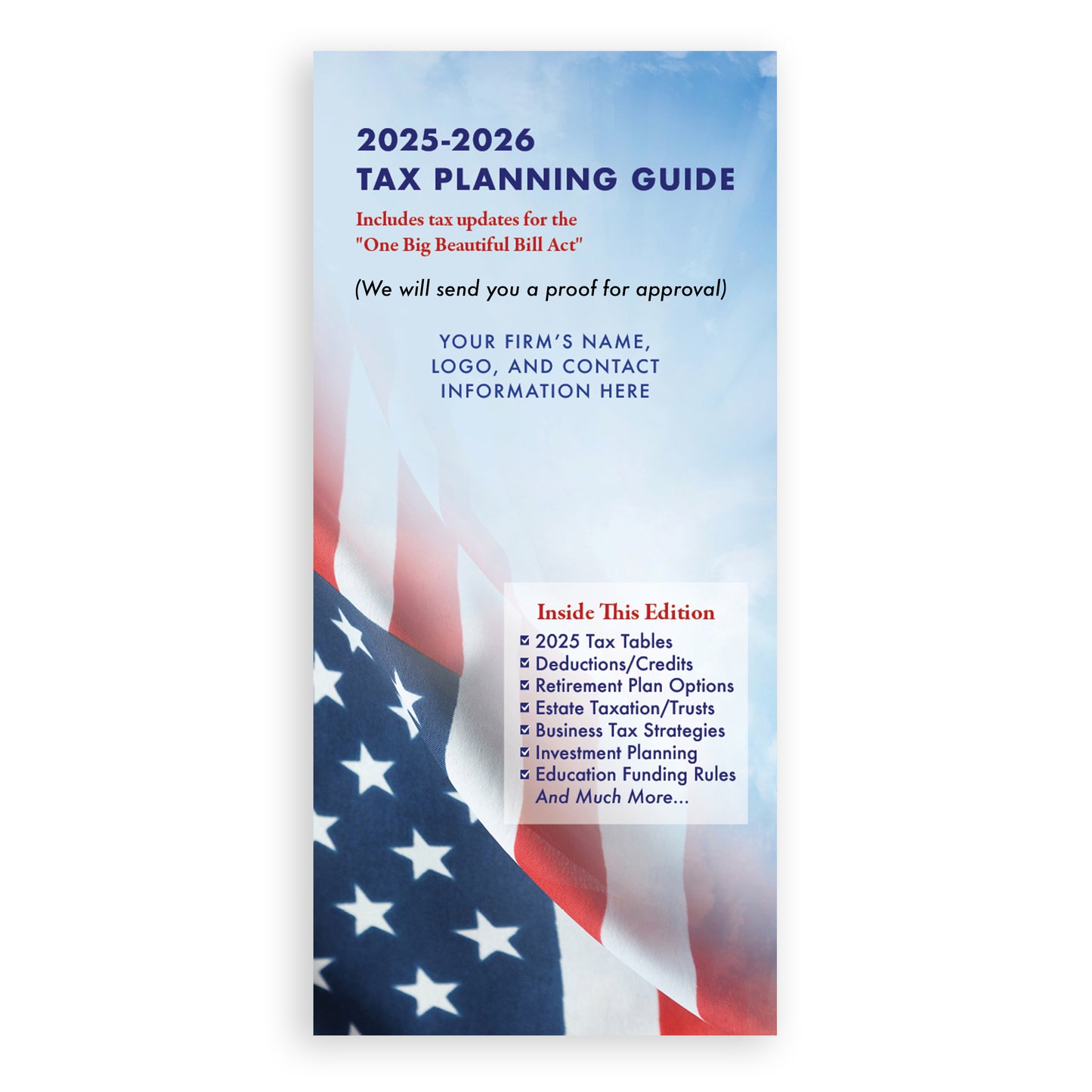 Small Tax Planning Guide