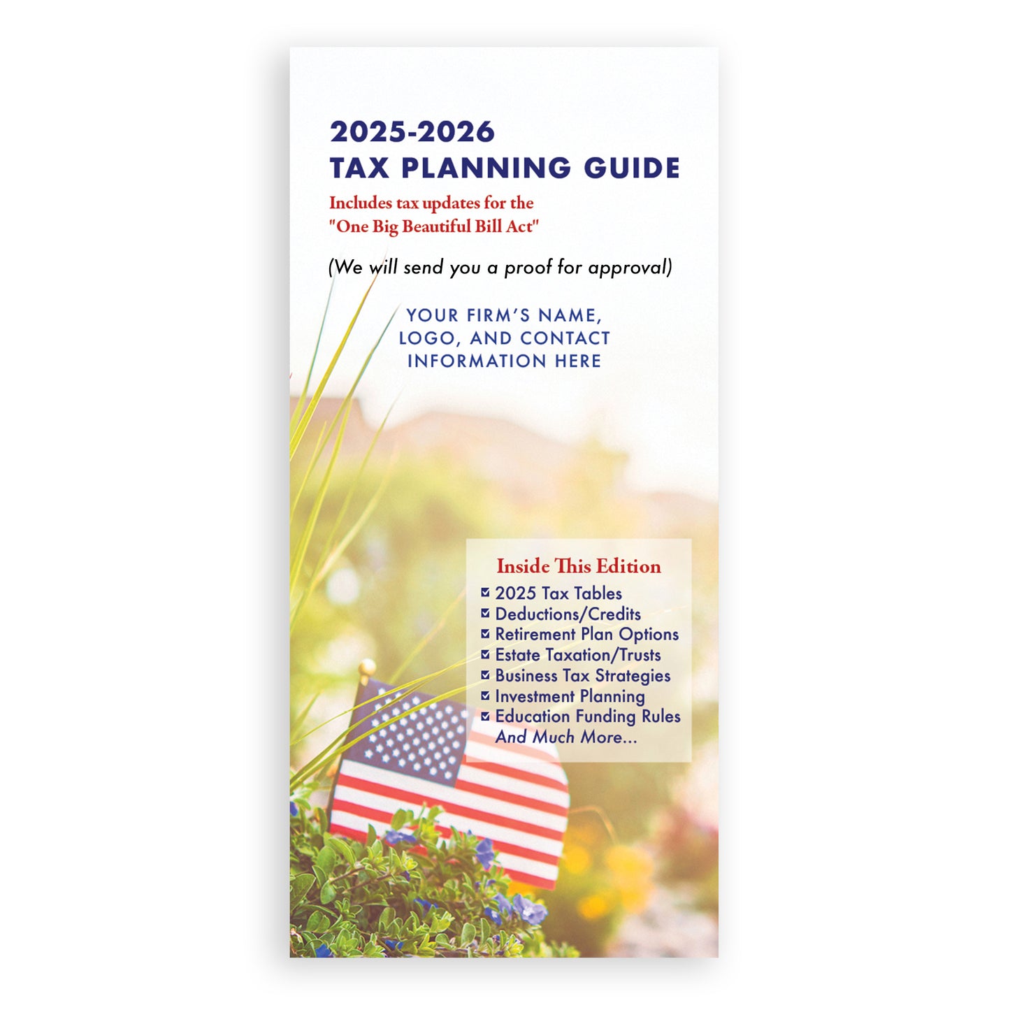Small Tax Planning Guide