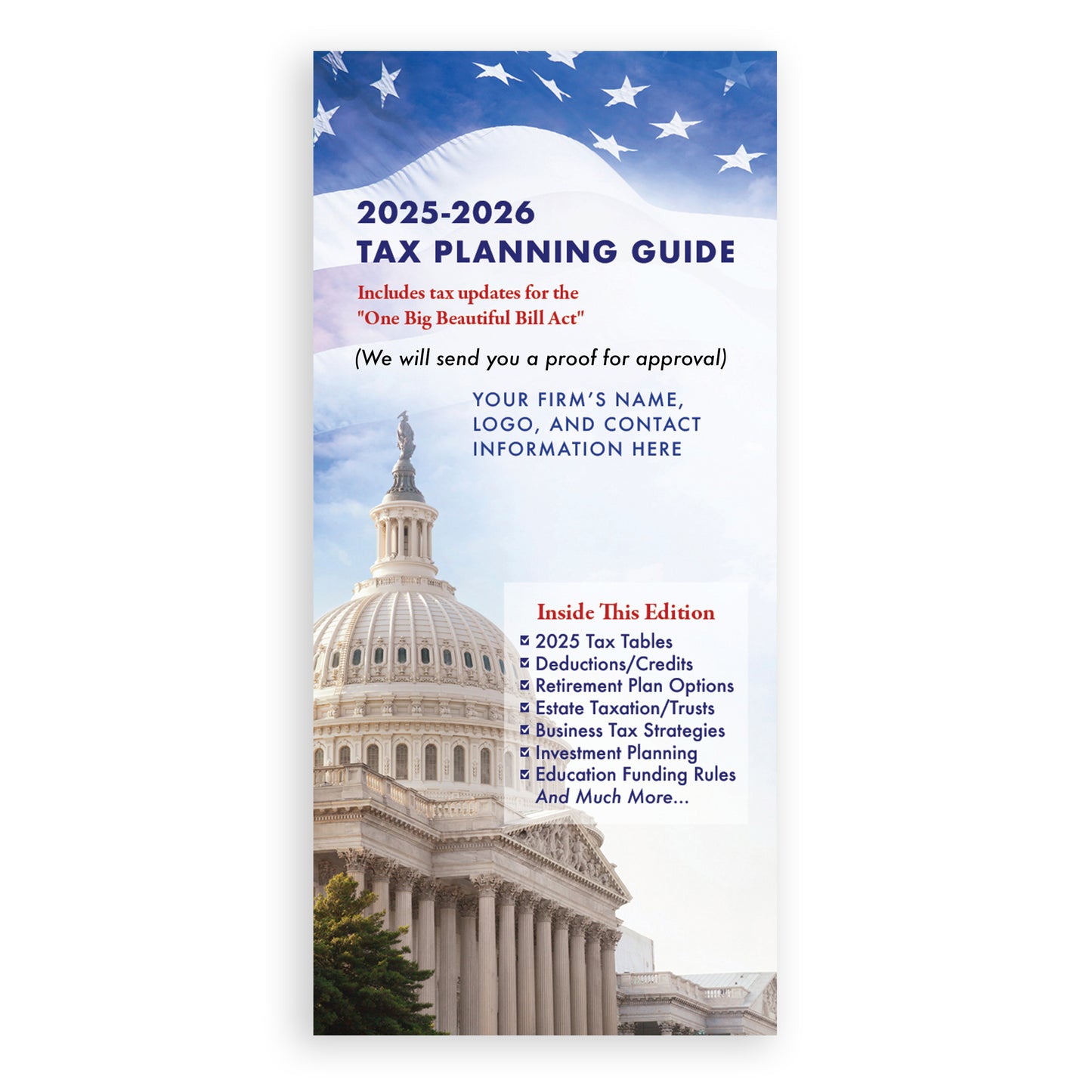 Small Tax Planning Guide