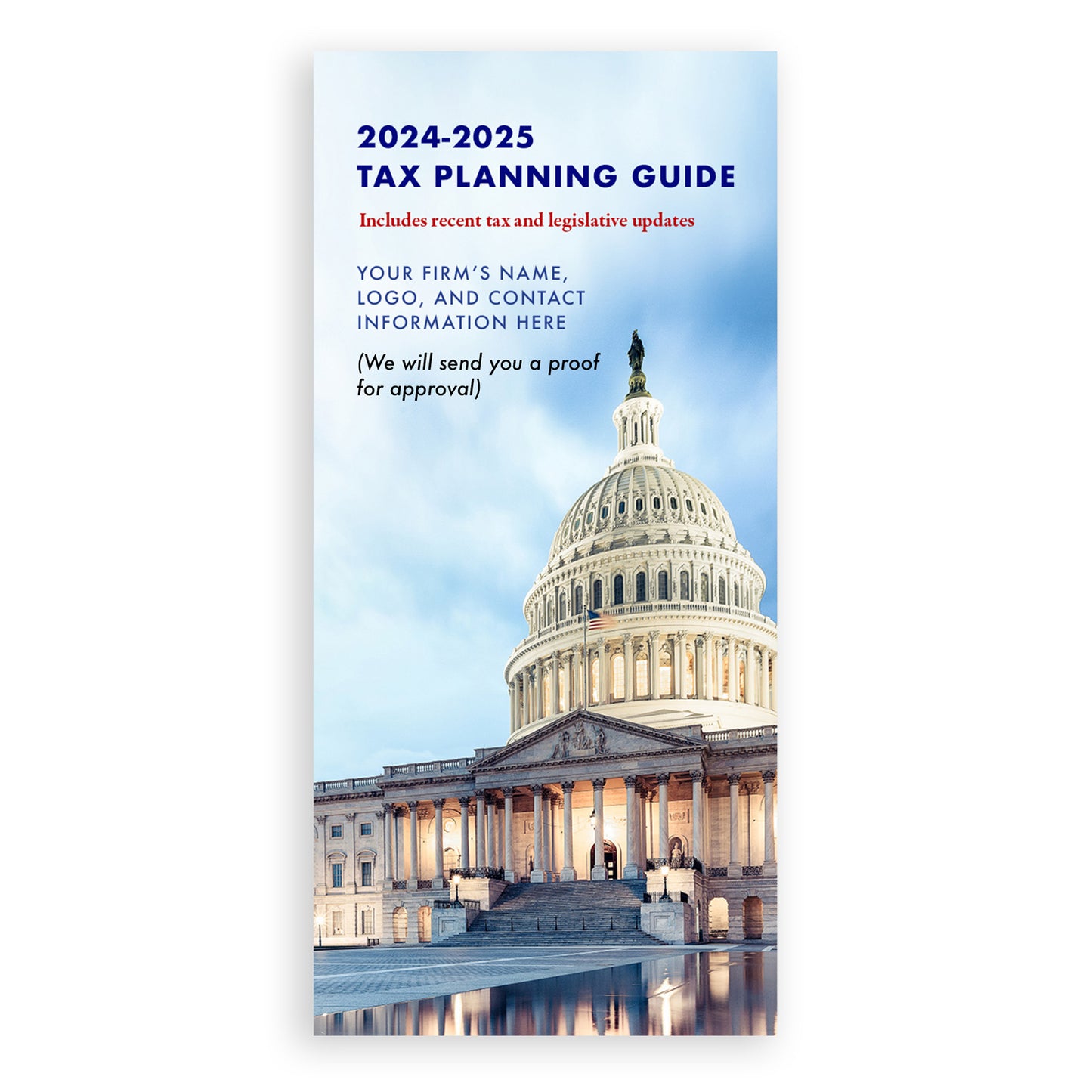 Small Tax Planning Guide