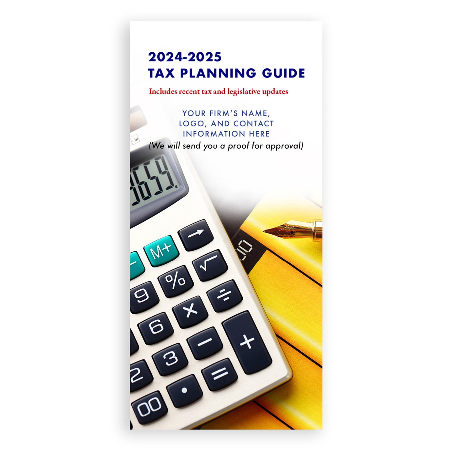 Small Tax Planning Guide