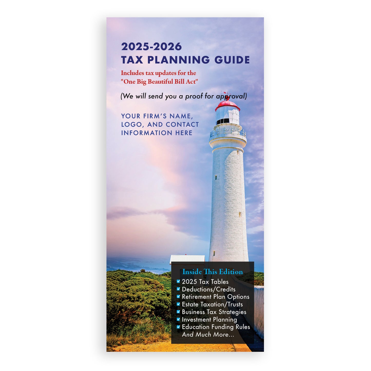 Small Tax Planning Guide
