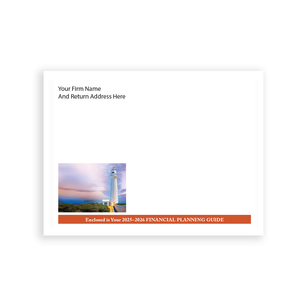 9x12 Envelope For Financial Planning Guide