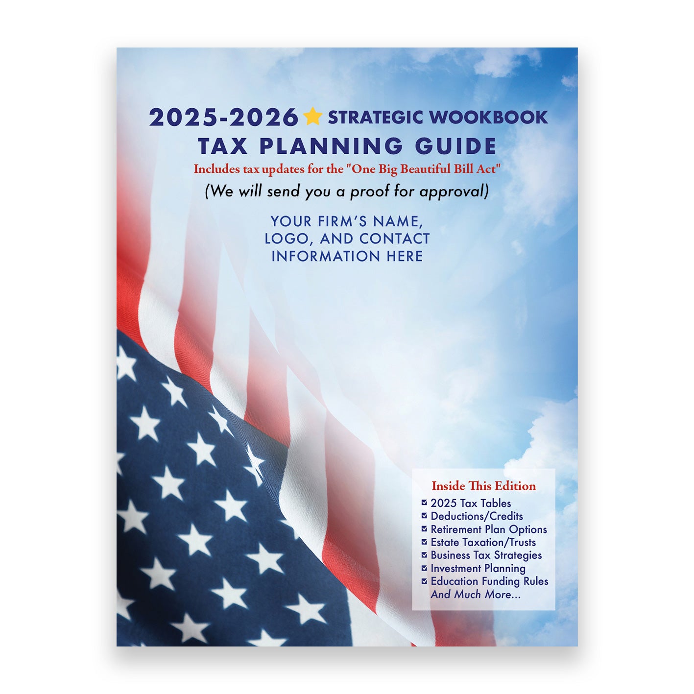 Large Tax Planning Guide
