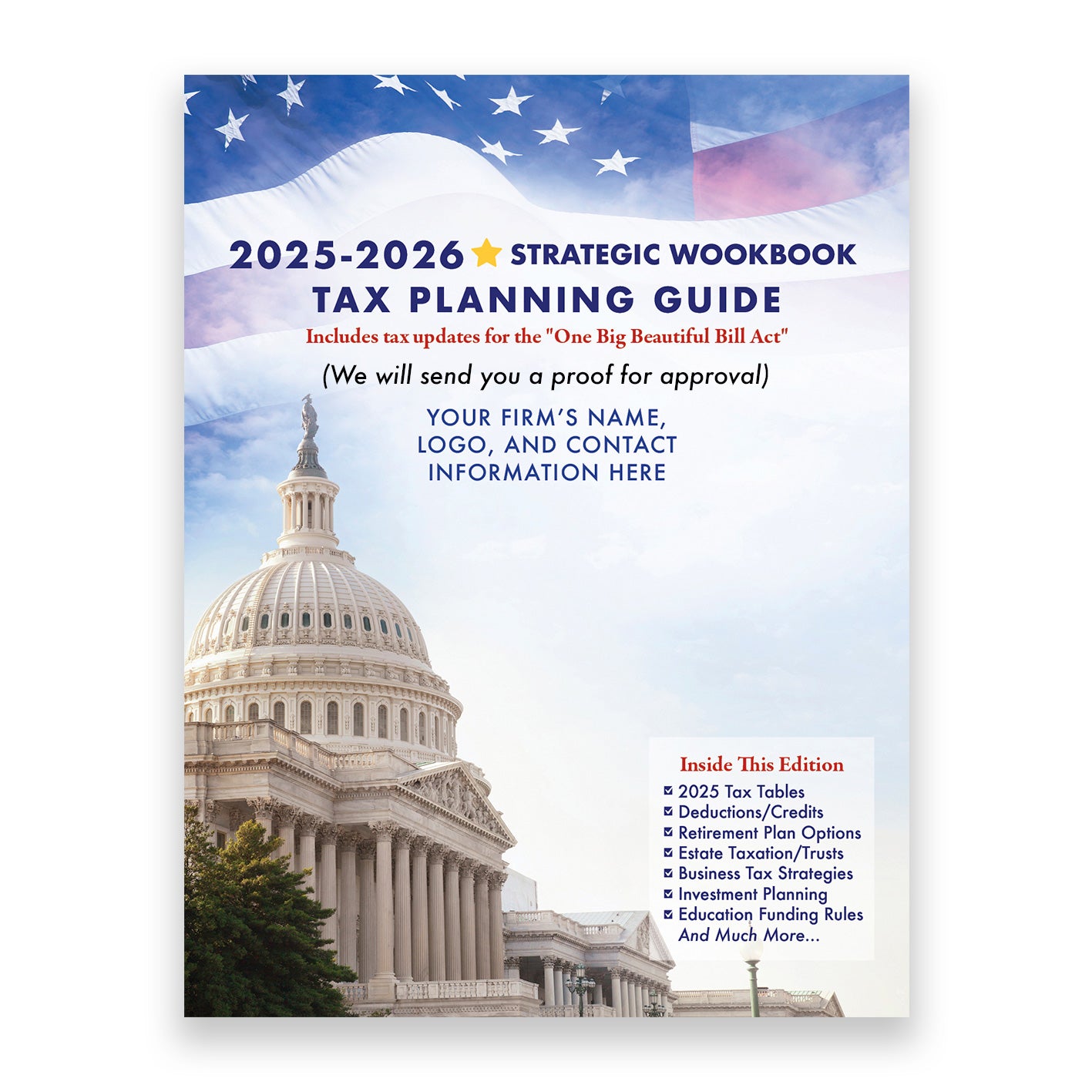 Large Tax Planning Guide