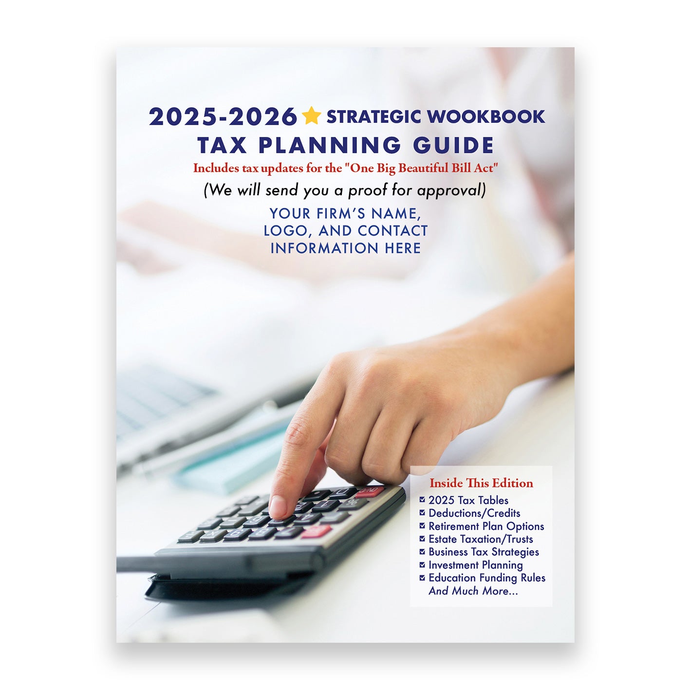 Large Tax Planning Guide