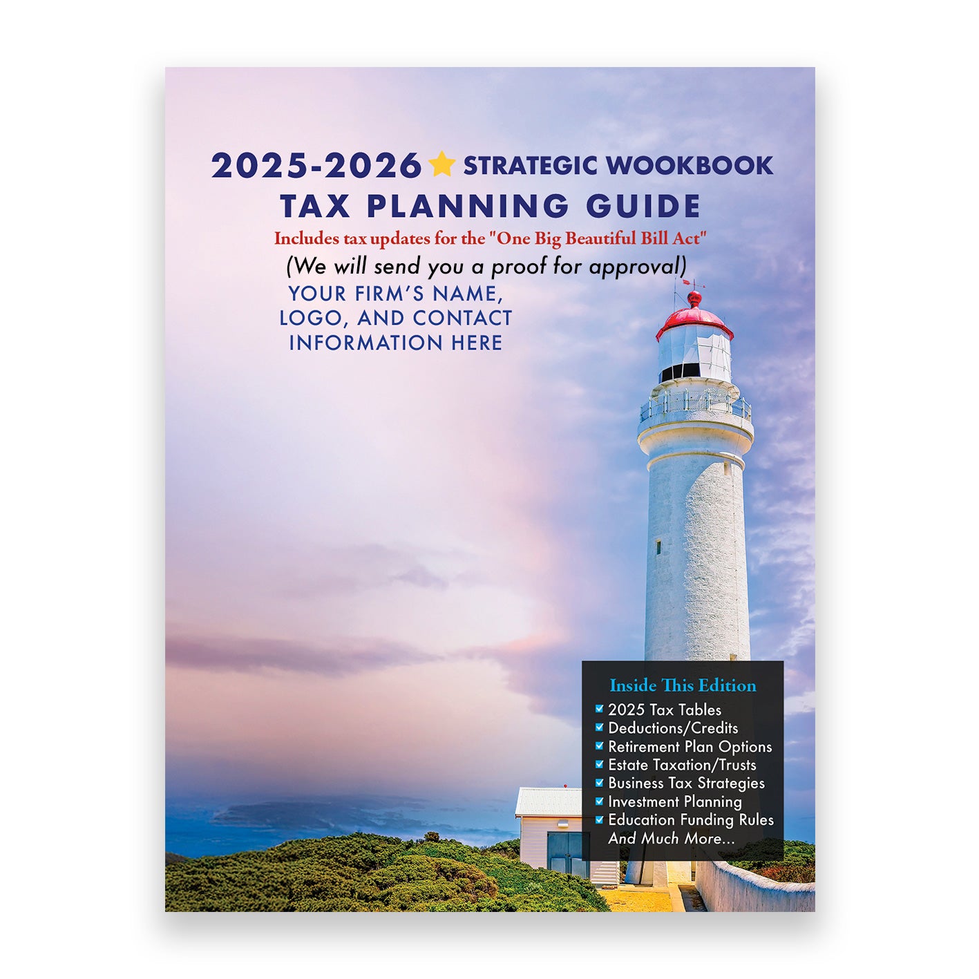 Large Tax Planning Guide