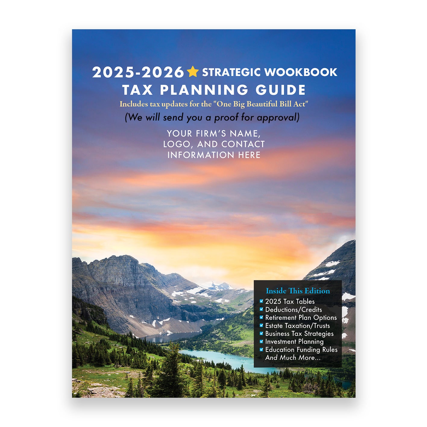 Large Tax Planning Guide