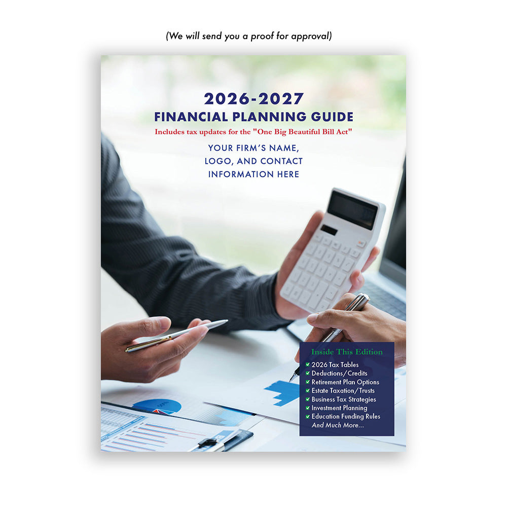 Financial Planning Guide