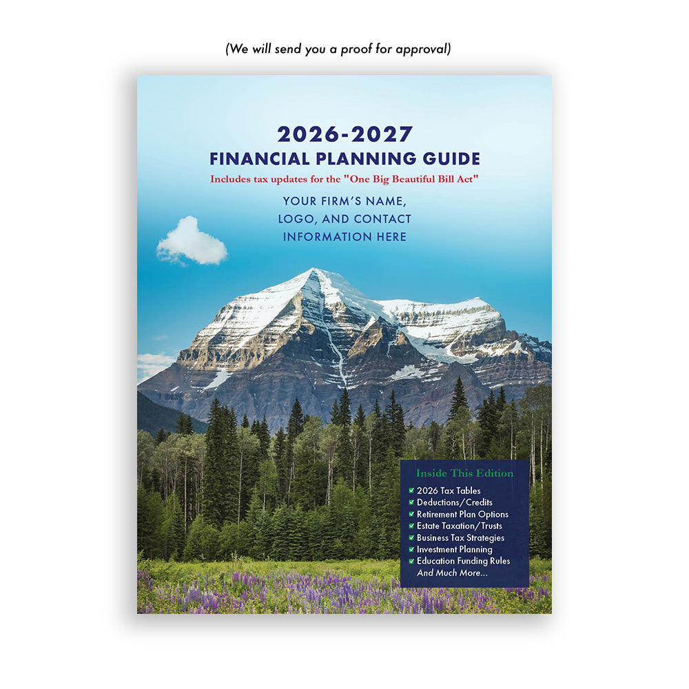 Financial Planning Guide