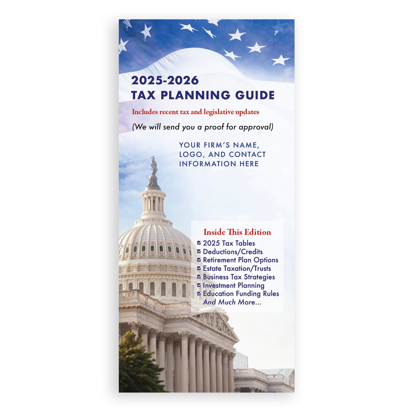 Small Tax Planning Guide