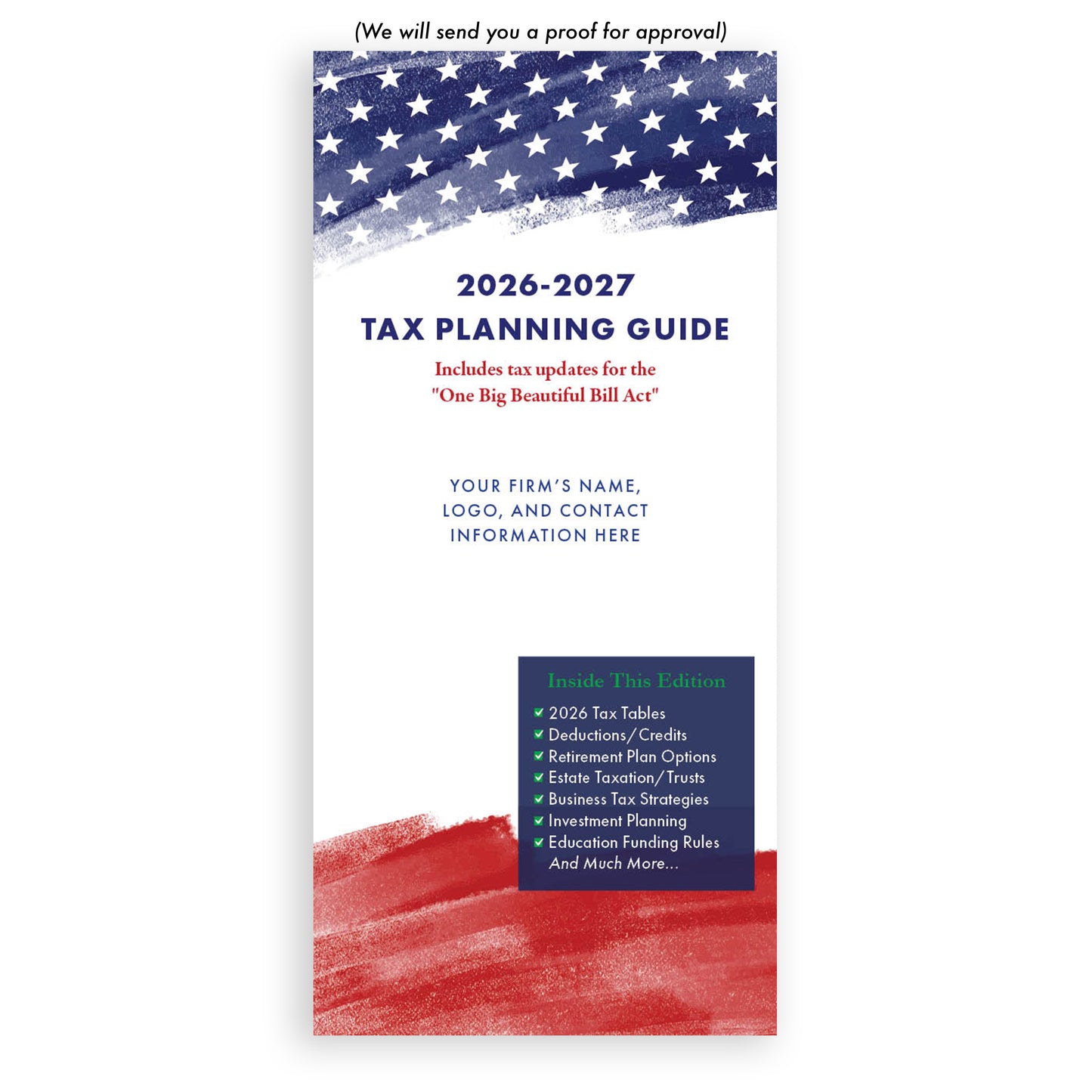 Small Tax Planning Guide
