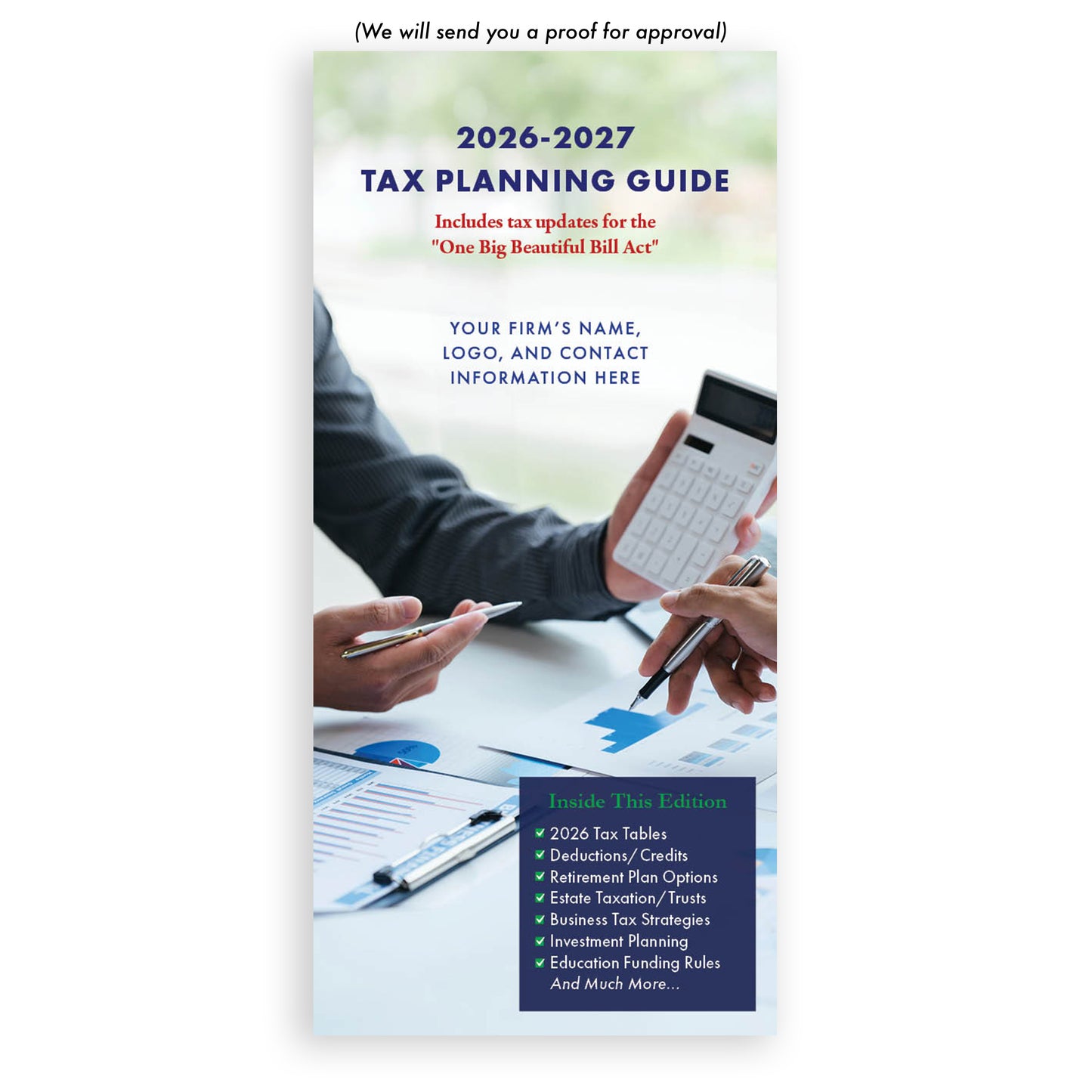 Small Tax Planning Guide