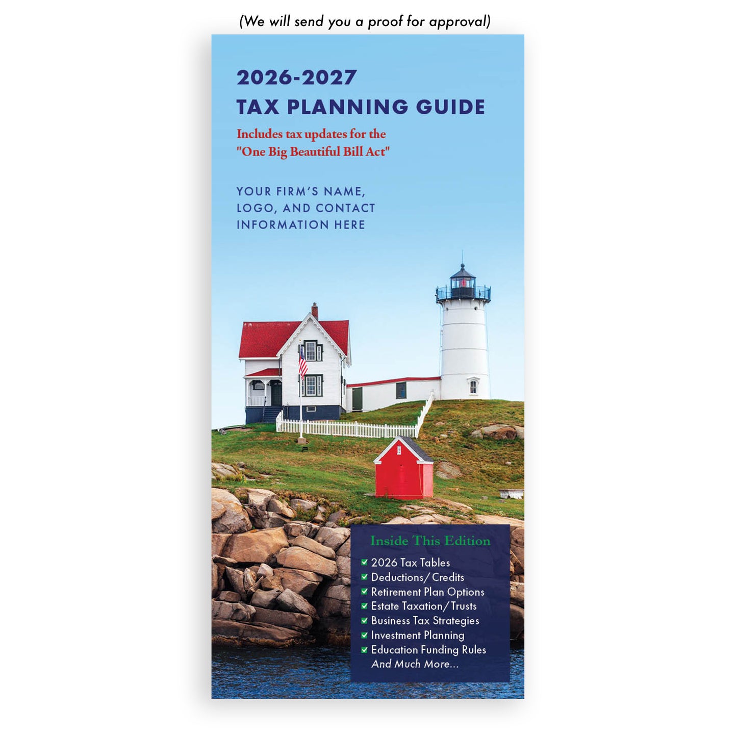 Small Tax Planning Guide