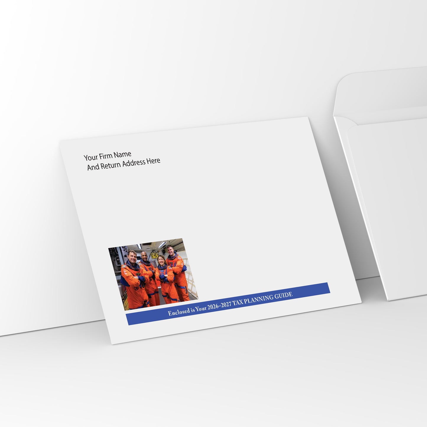 9x12 Envelope For Large Tax Planning Guide