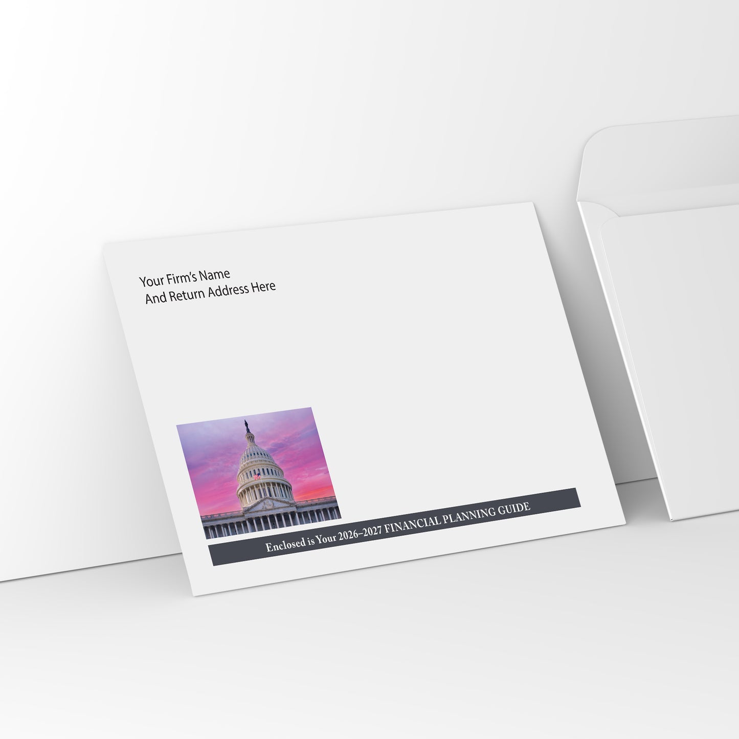 9x12 Envelope For Financial Planning Guide