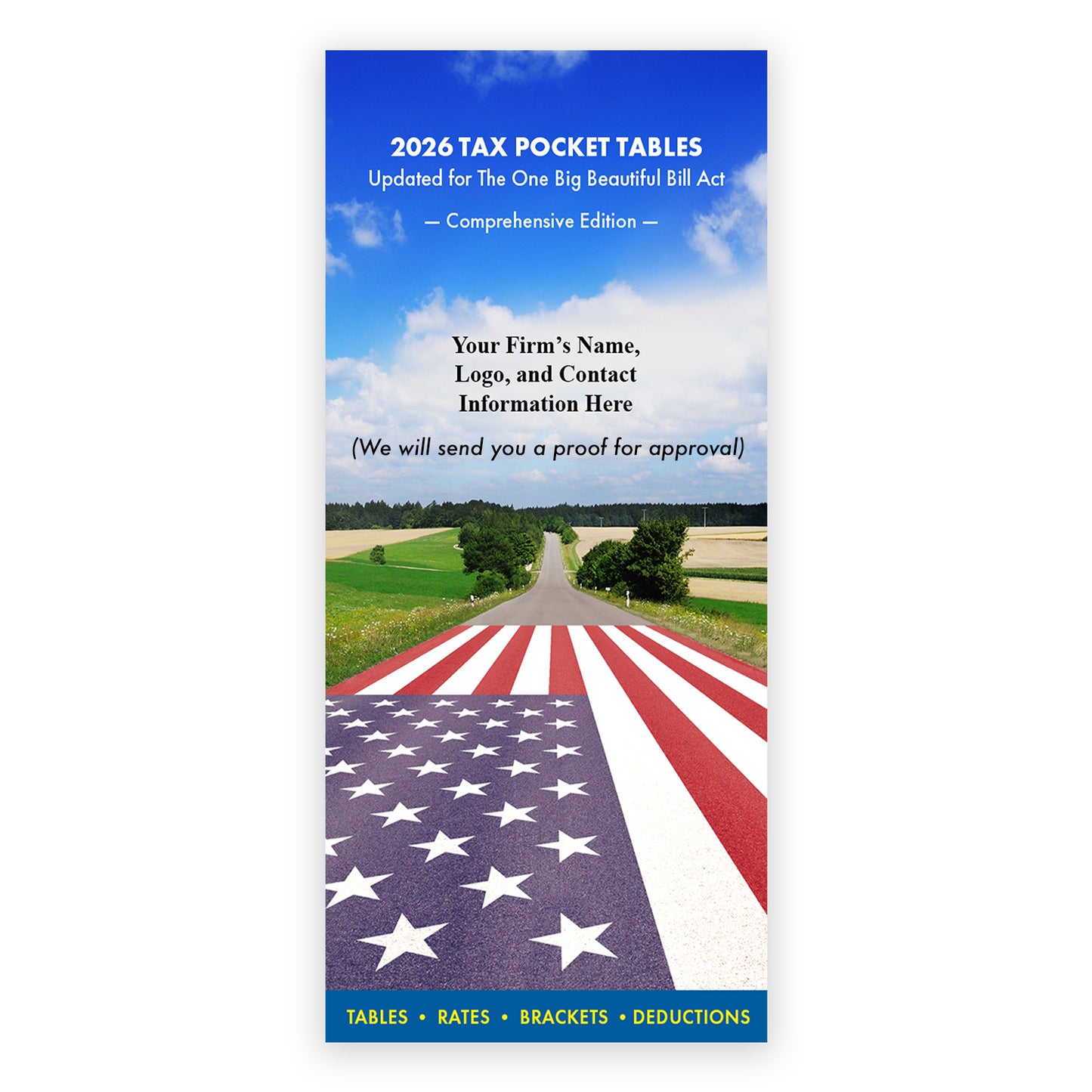 Comprehensive Tax Pocket Tables