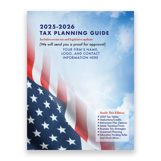 Large Tax Planning Guide