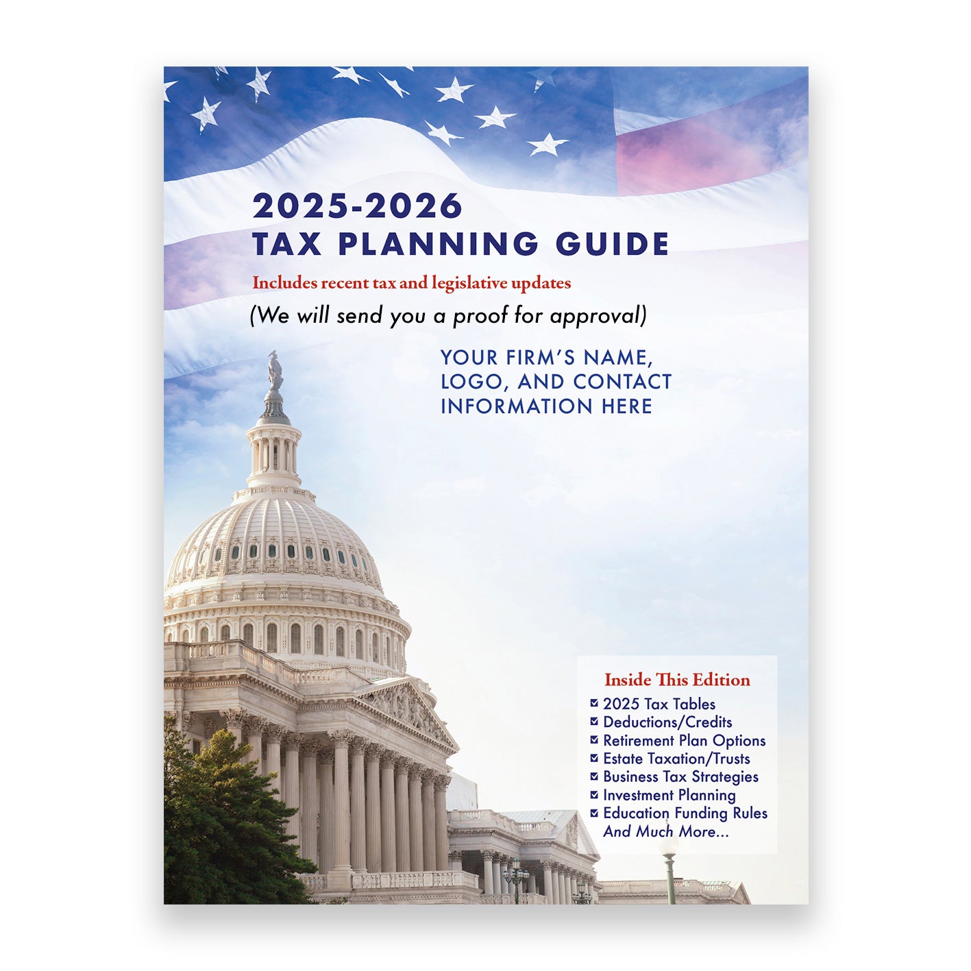 Large Tax Planning Guide