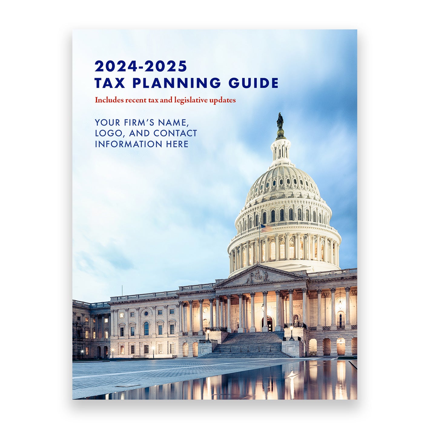 Large Tax Planning Guide