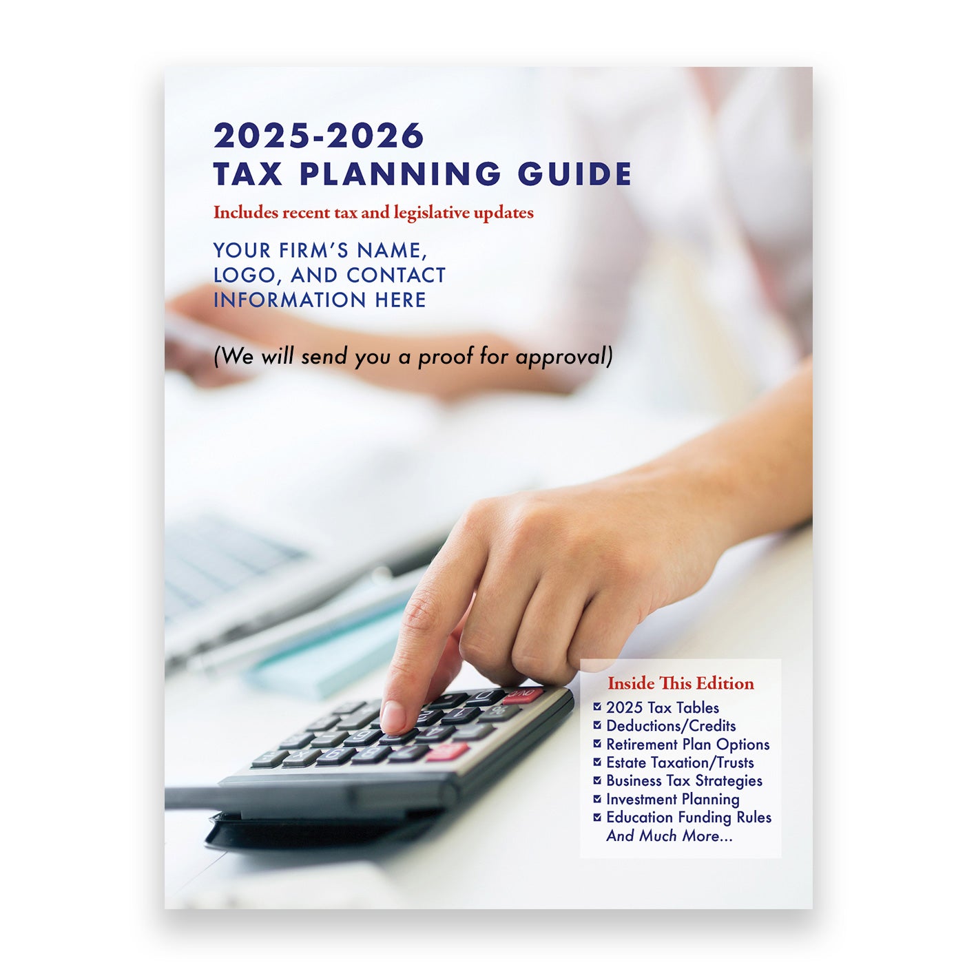 Large Tax Planning Guide
