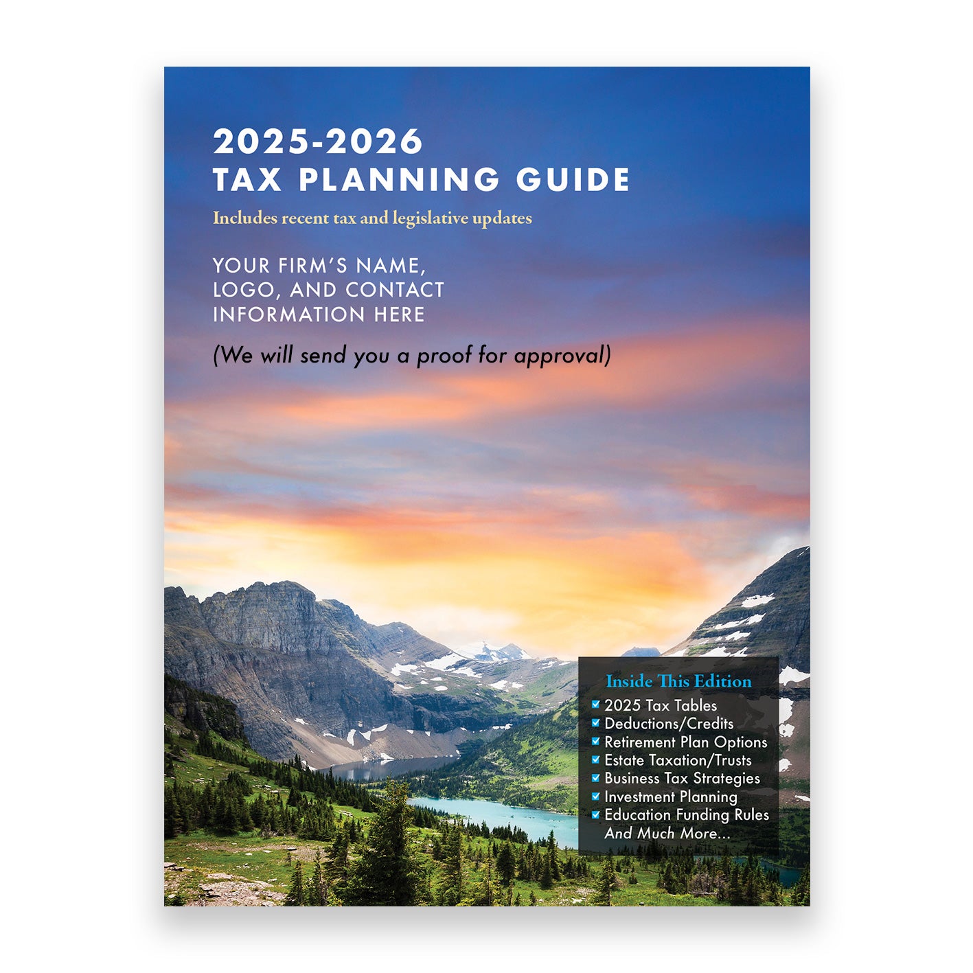Large Tax Planning Guide
