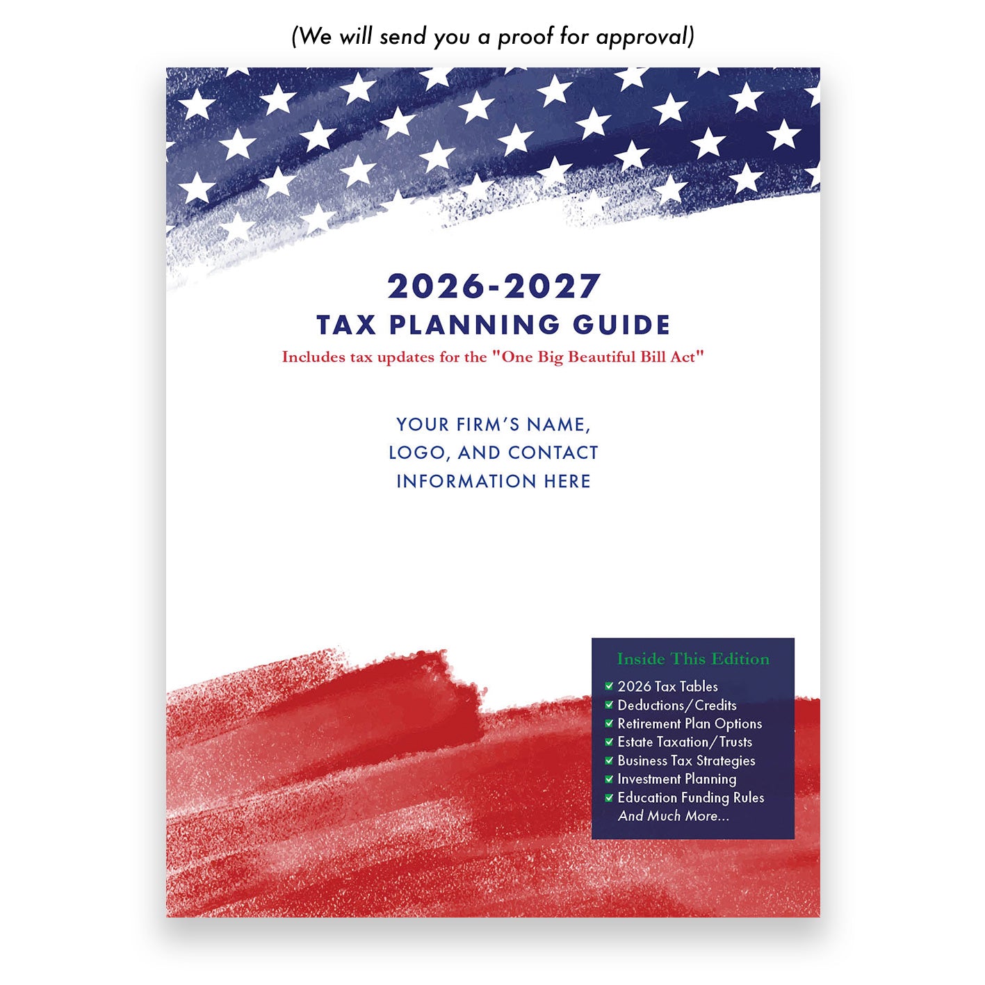 Large Tax Planning Guide