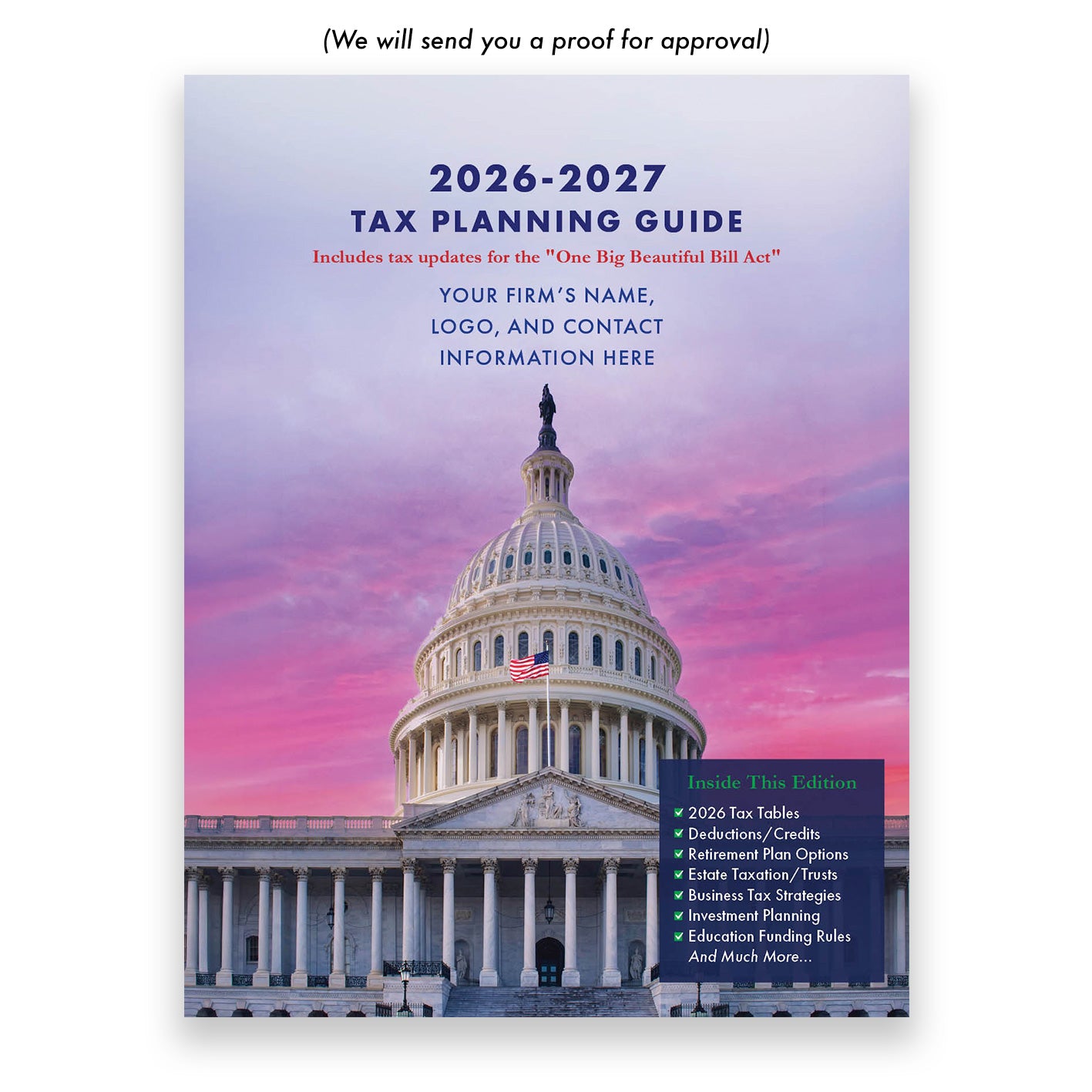 Large Tax Planning Guide