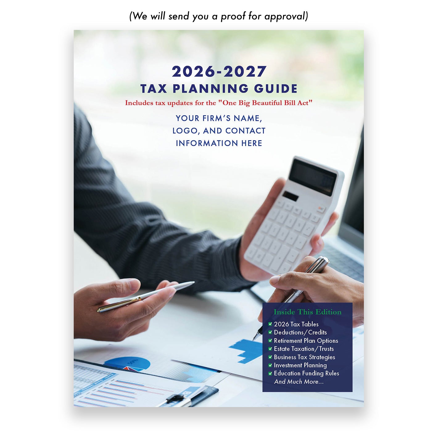 Large Tax Planning Guide