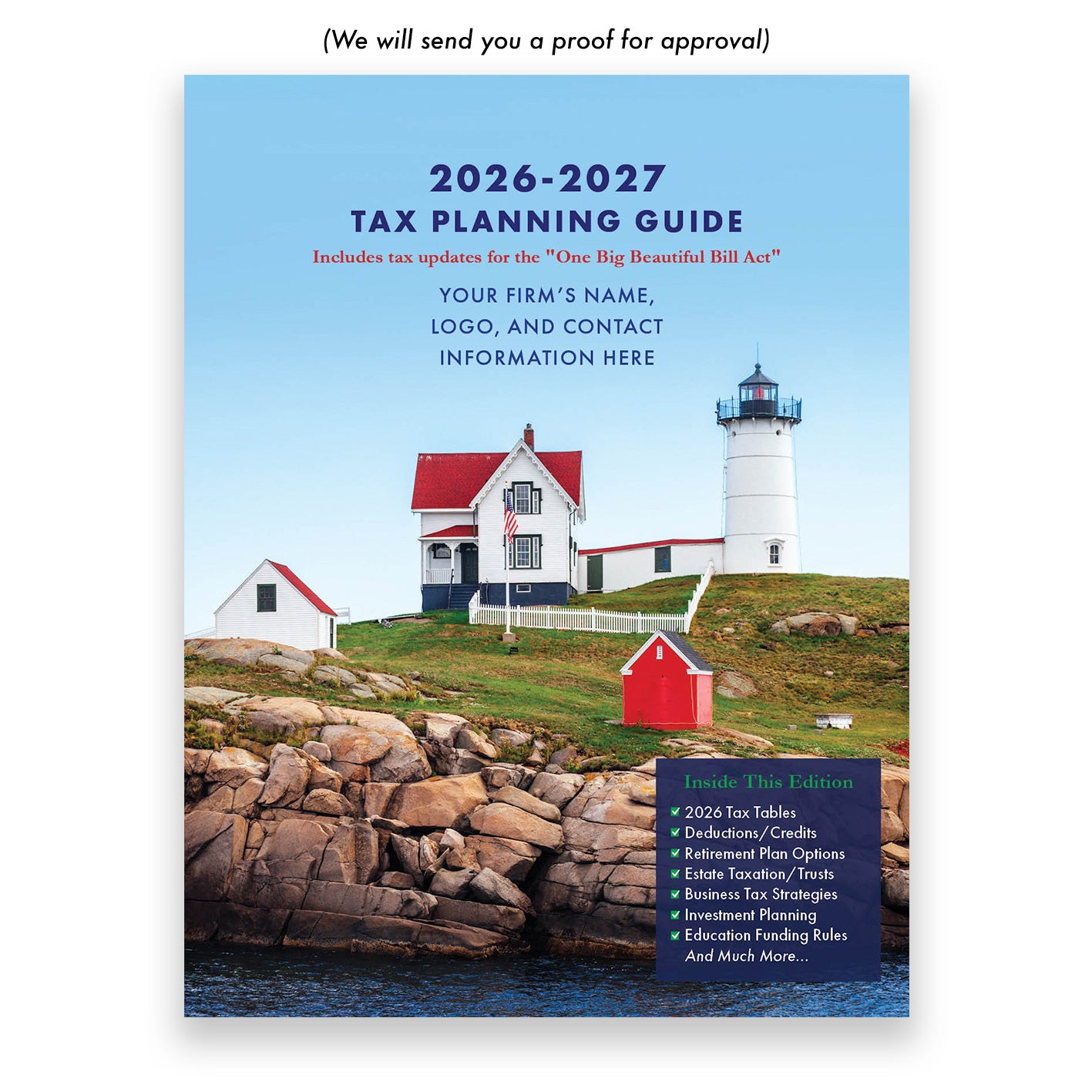 Large Tax Planning Guide