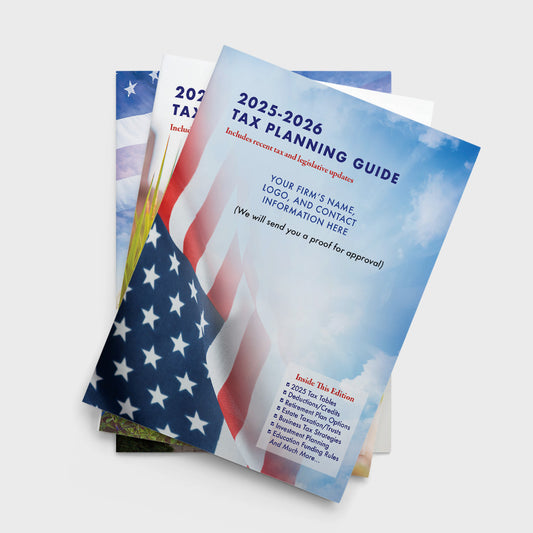 Large Tax Planning Guide