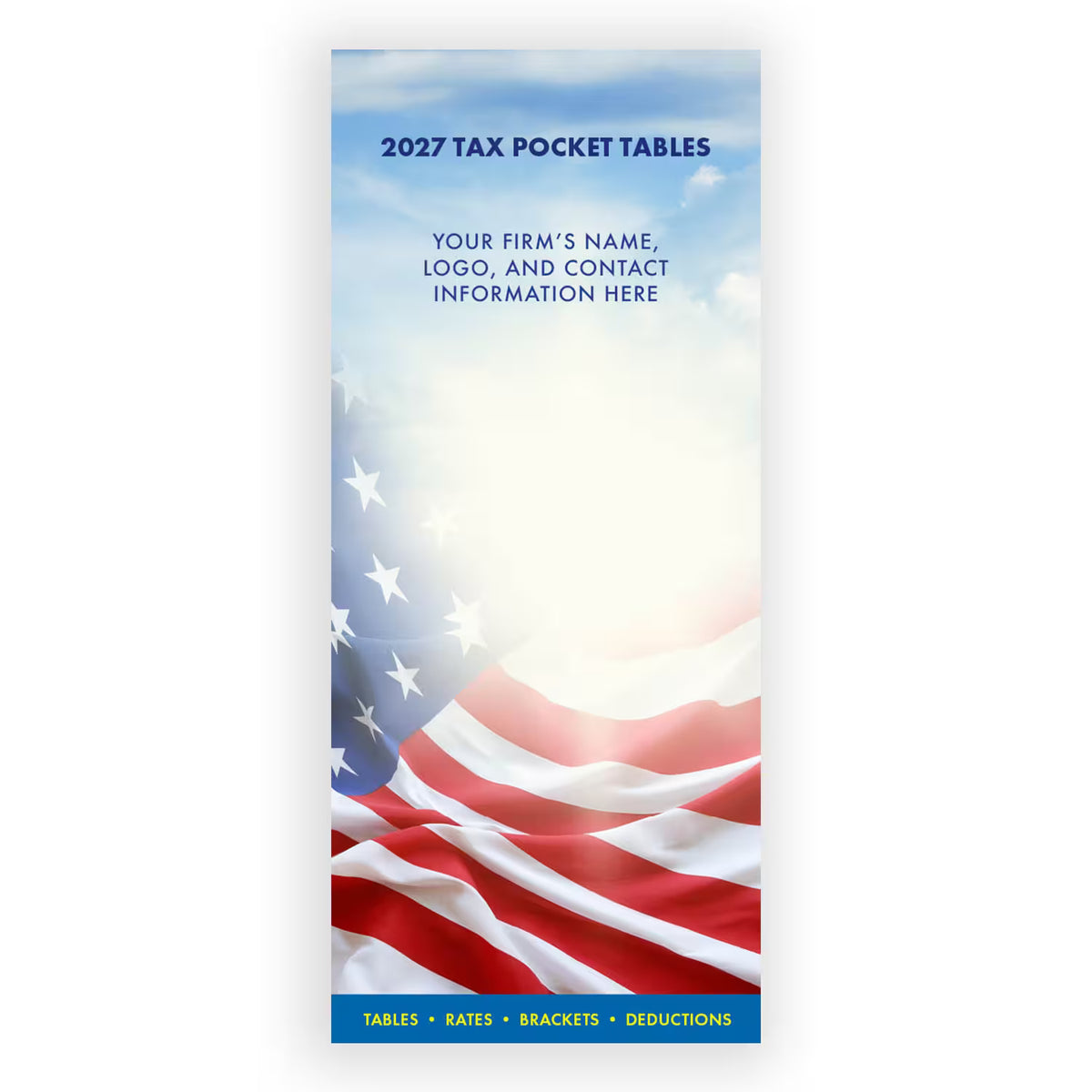 Standard Tax Pocket Tables