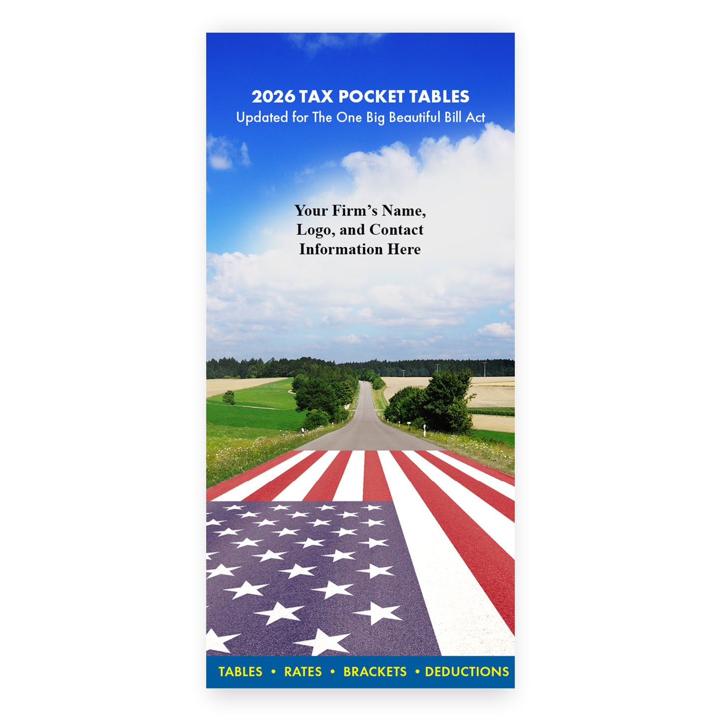 Standard Tax Pocket Tables