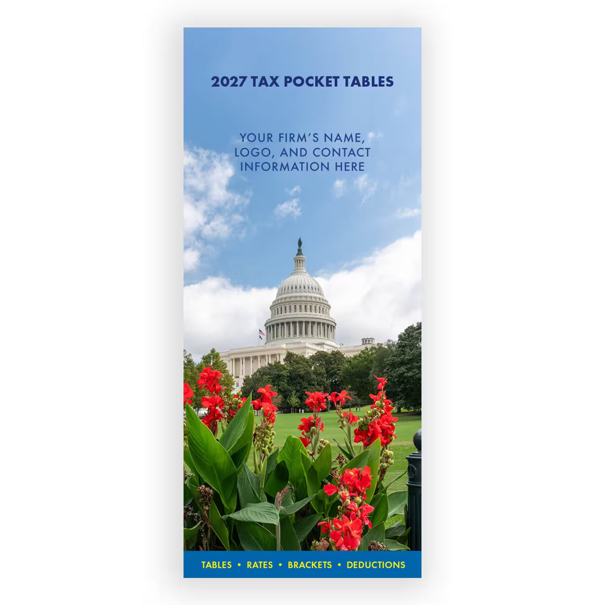 Standard Tax Pocket Tables