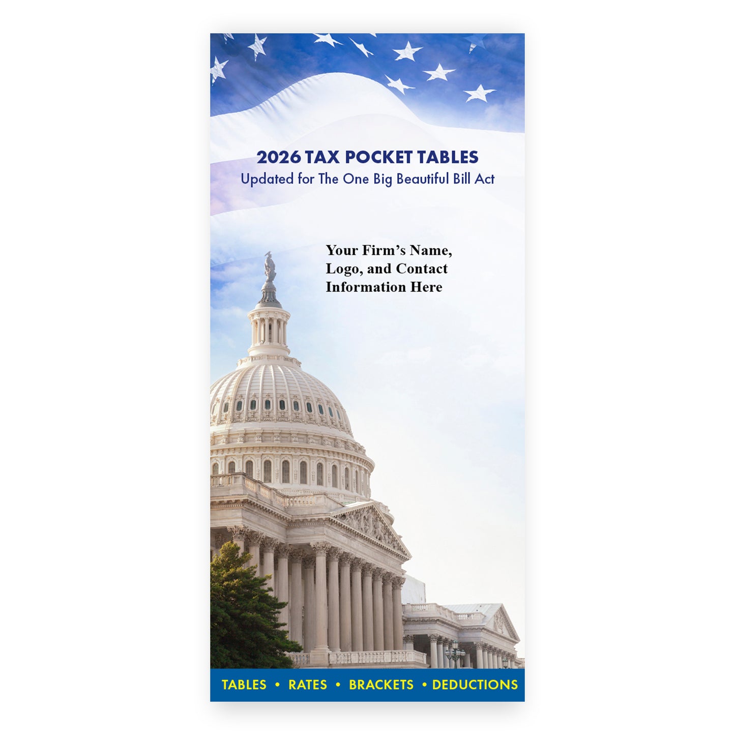 Standard Tax Pocket Tables