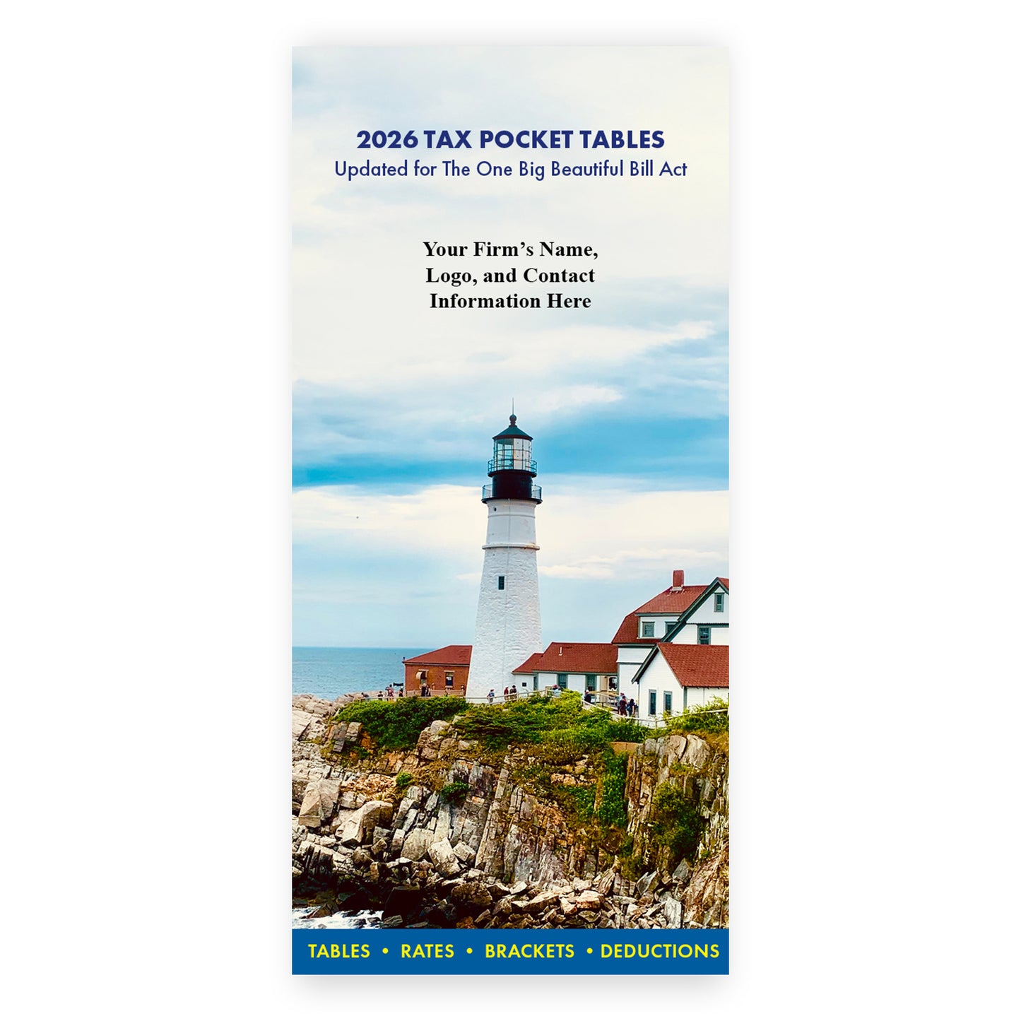 Standard Tax Pocket Tables