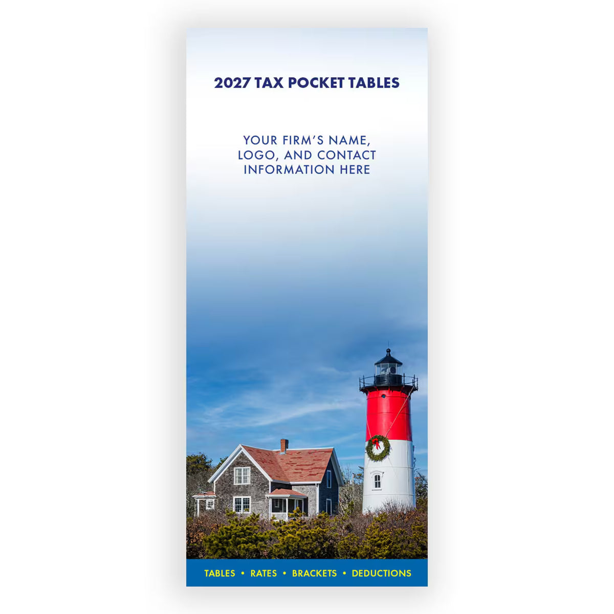 Standard Tax Pocket Tables