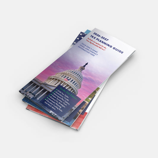 Small Tax Planning Guide